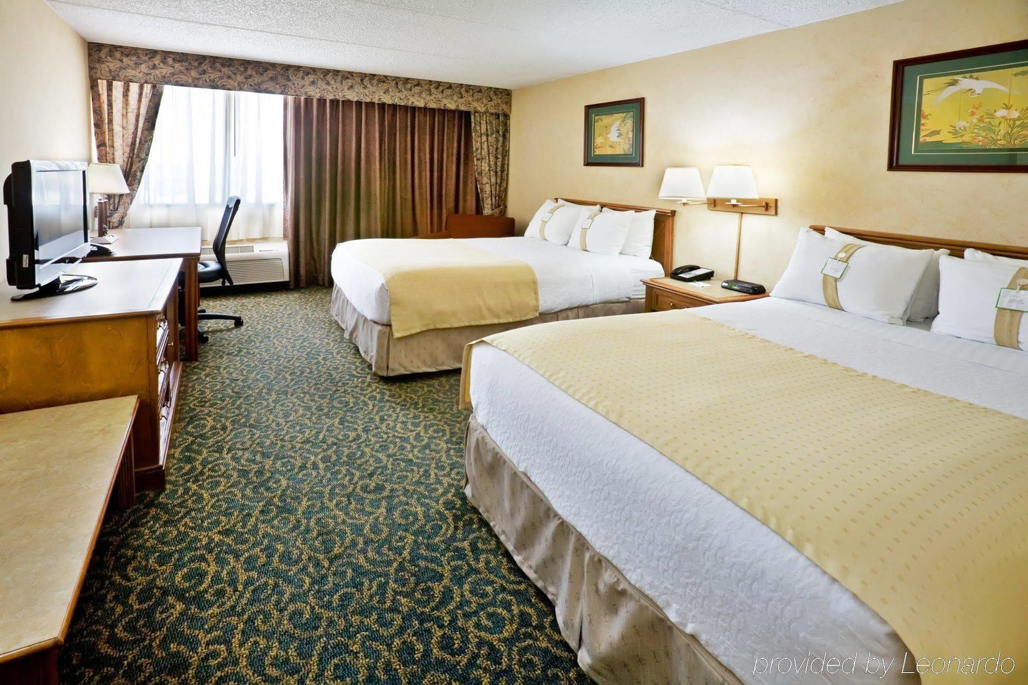 Holiday Inn Dallas-Richardson By Ihg Exterior photo